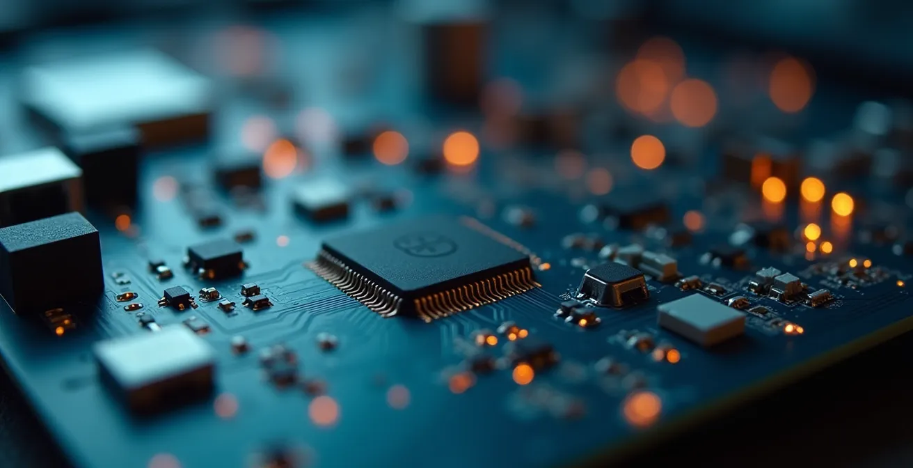 Analyse détaillée des composantes métier critiques d'une infrastructure